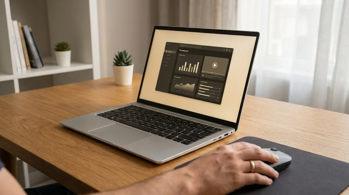 How to disable sleep mode on work laptop safely