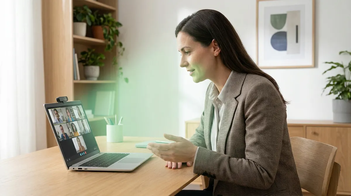 How to stay online in teams during meetings and calls